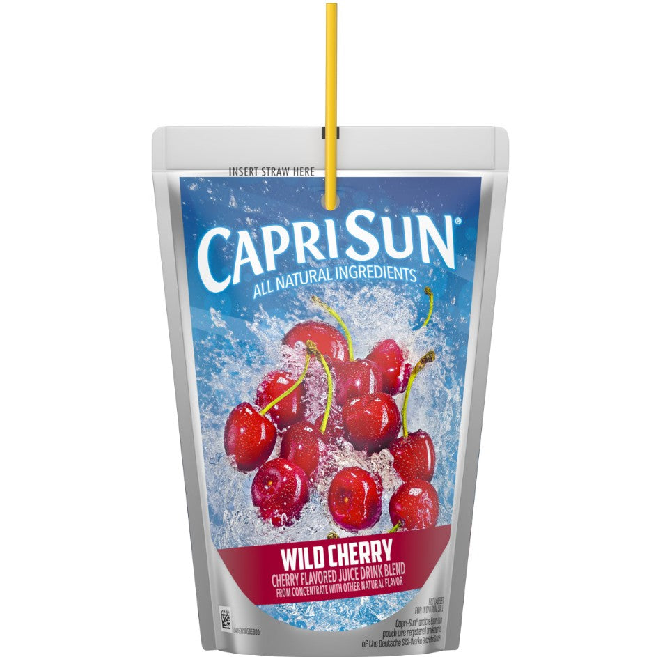 Wild Cherry
