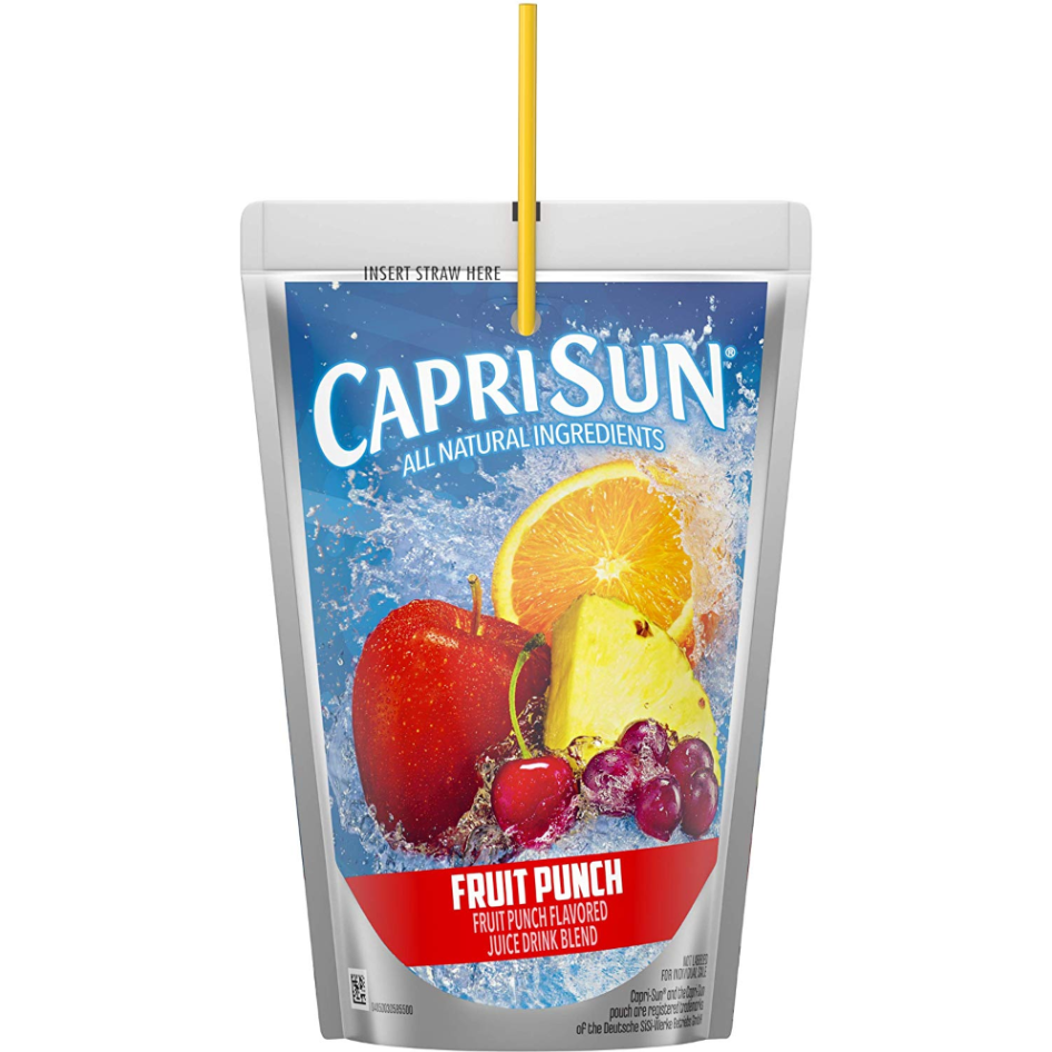 Fruit Punch
