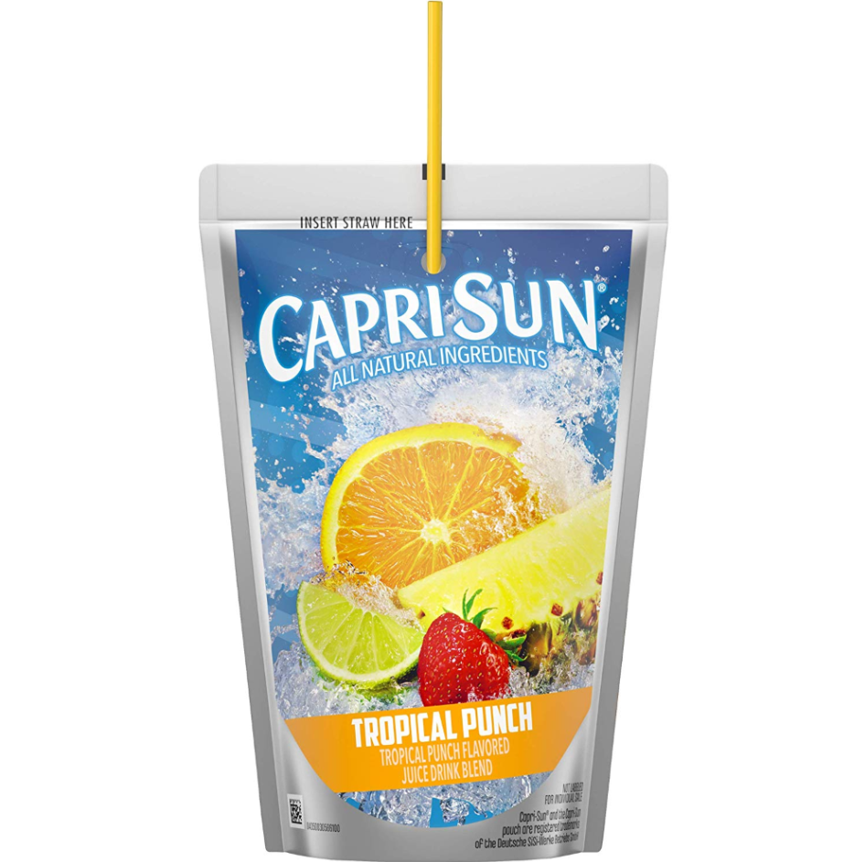 Tropical Punch