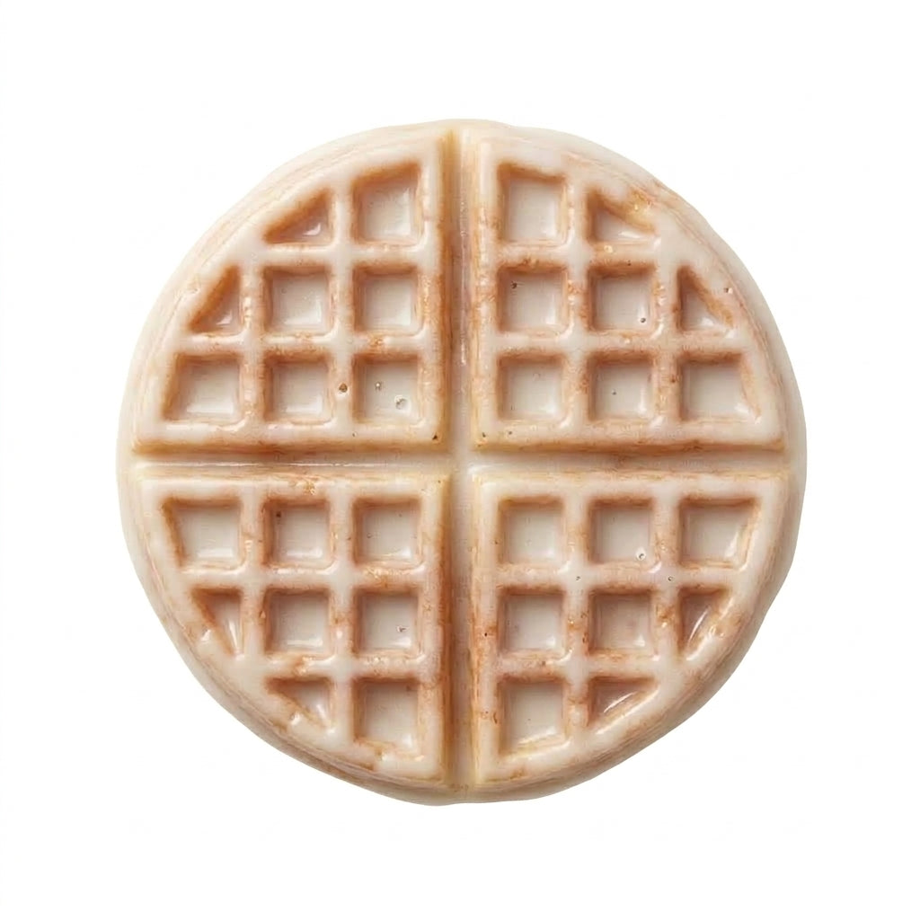 Glazed Waffle